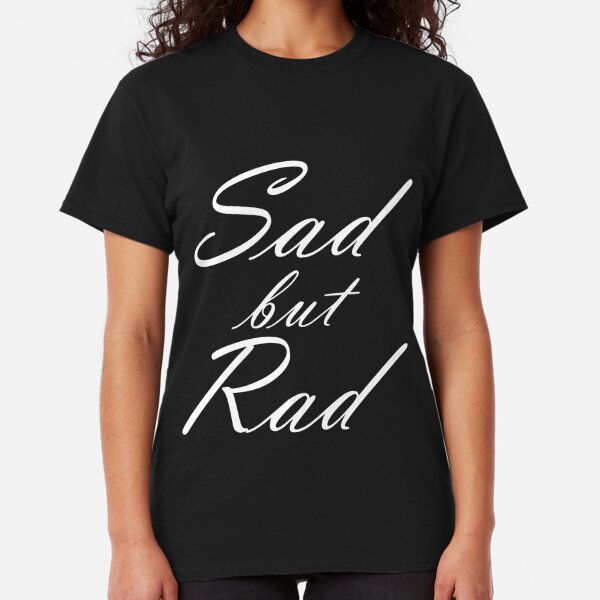 b rad shirt