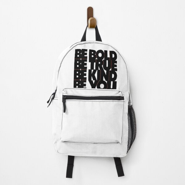 Item preview, BE BOLD BE TRUE BE KIND BE YOU designed and sold by REFCreative.