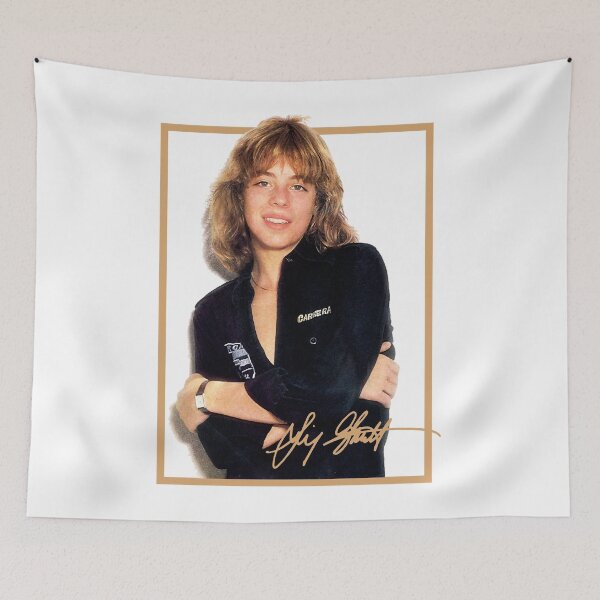 Item preview, Leiff Garrett designed and sold by RuisiSira02.