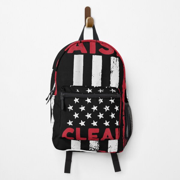 Item preview, Anti-Biden - Clean Up On Aisle 46 - Impeach Biden Political designed and sold by burtonbarrett.