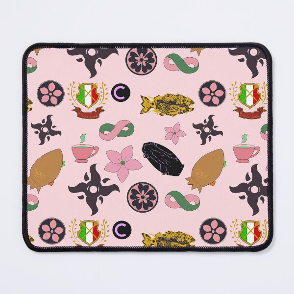 Item preview, Matchablossom (Pink) designed and sold by The Indigo Dragon.