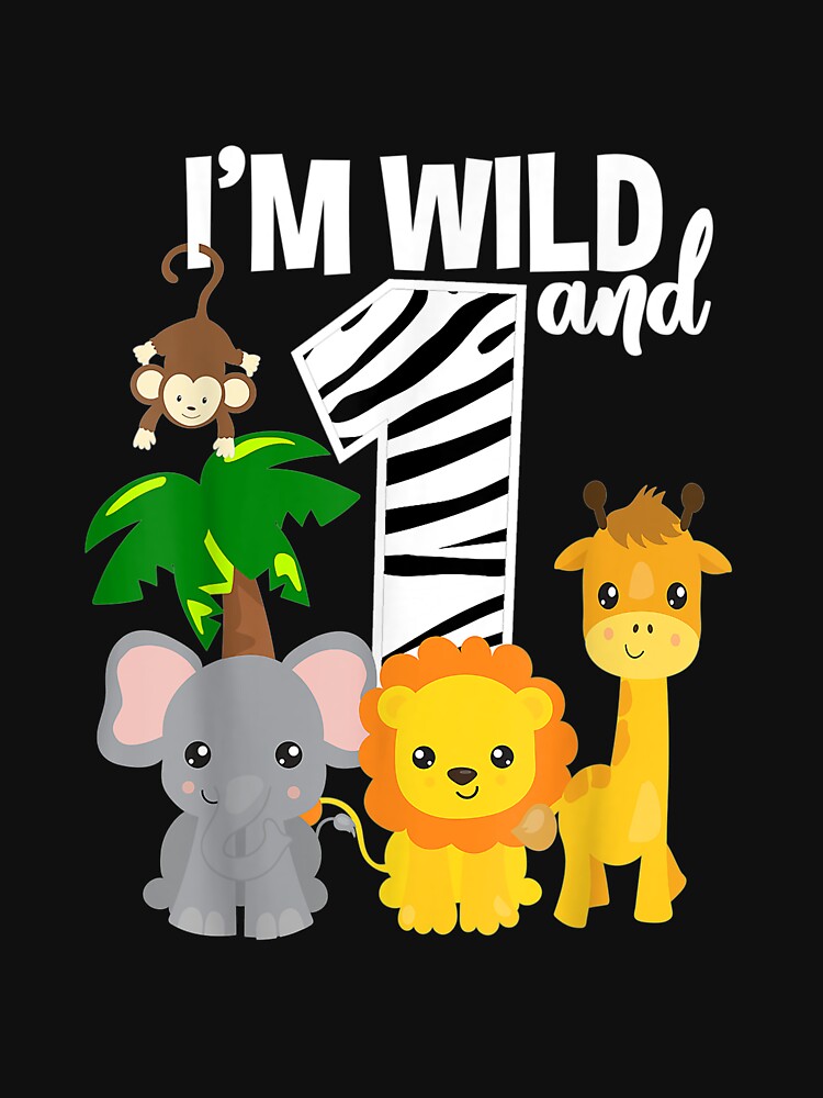 Safari Birthday Shirts, Safari Birthday Family Shirts, Safari