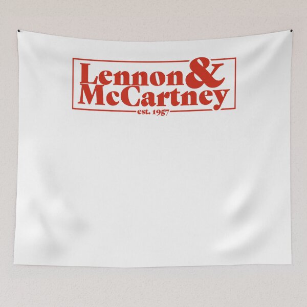 Item preview, lennons funny mccartney designed and sold by RuisiSira02.