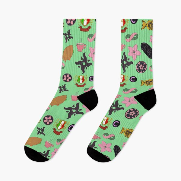Item preview, Matchablossom (Green) designed and sold by The Indigo Dragon.