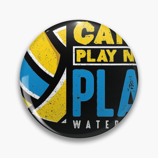 Item preview, If You Cant Play Nice Play Water Polo designed and sold by EmmiSchramm.