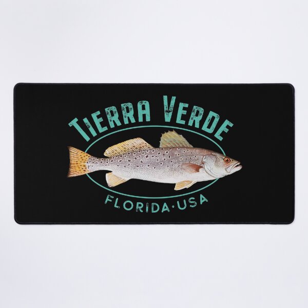 Tierra Verde Florida Desk Mat