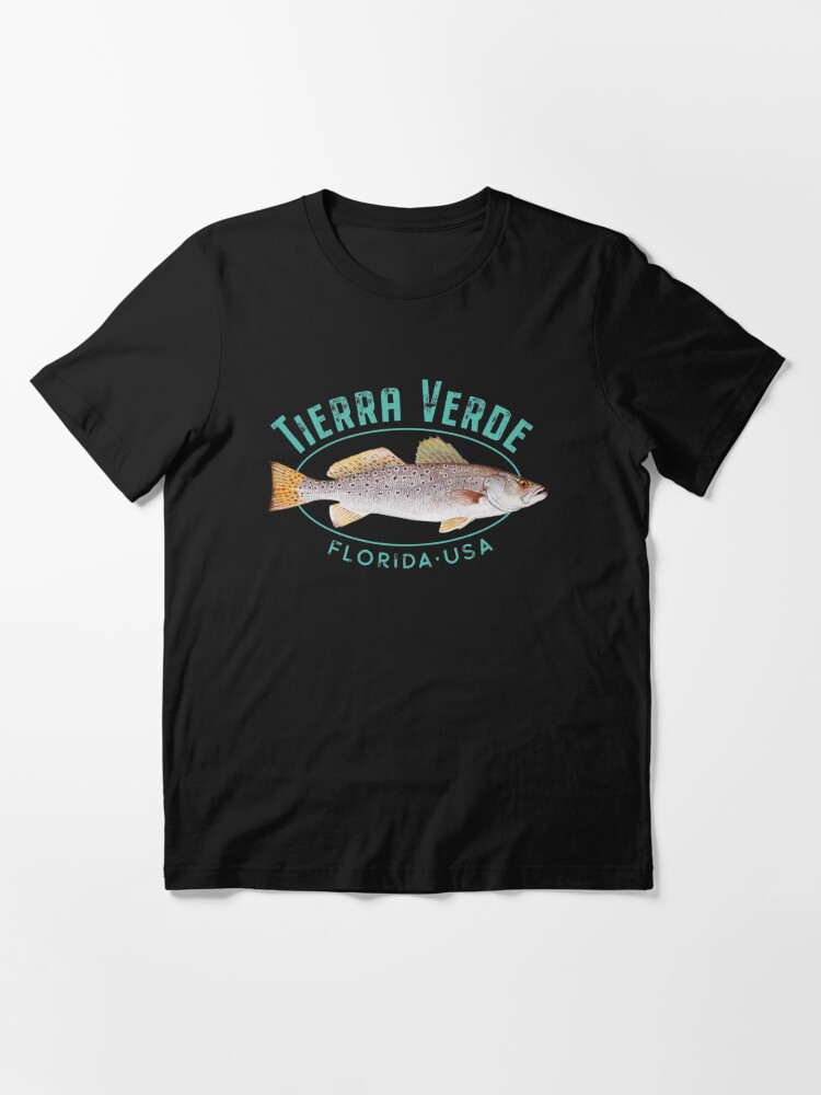 Tierra Verde Florida Essential T-Shirt for Sale by Futurebeachbum