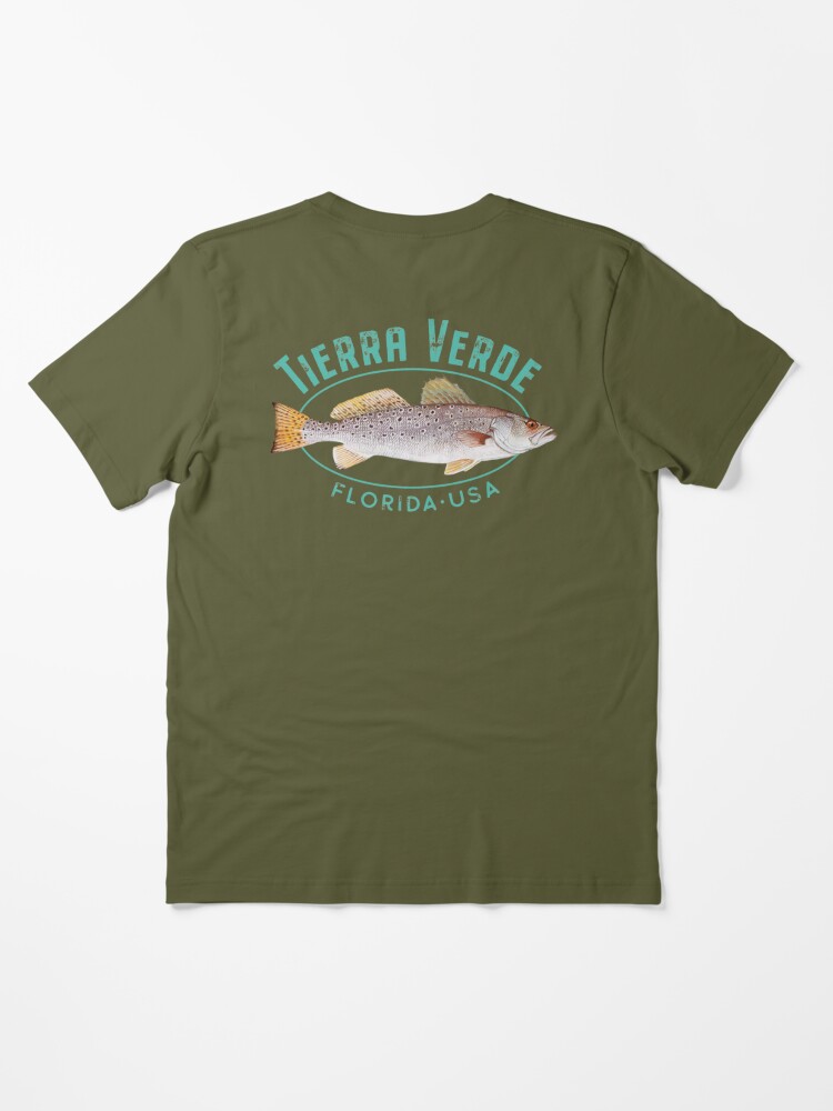 Tierra Verde Florida Trout Classic T-Shirt | Redbubble