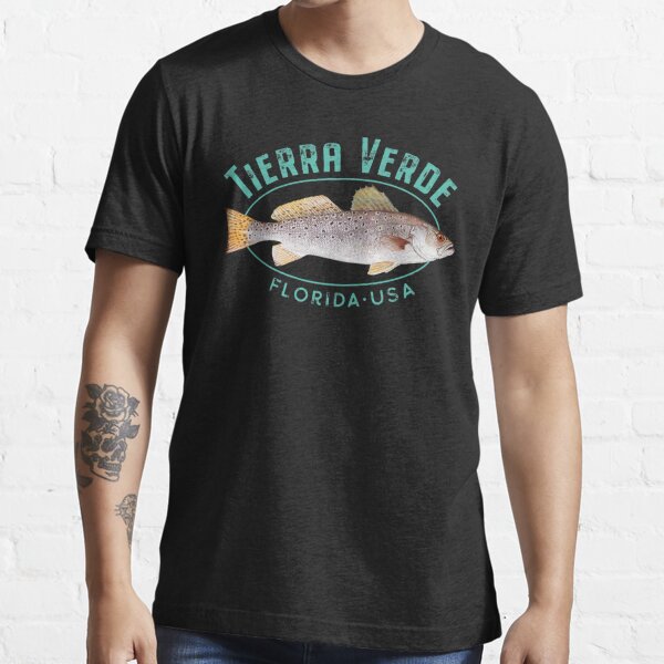 Tierra Verde Florida Trout Classic T-Shirt | Redbubble