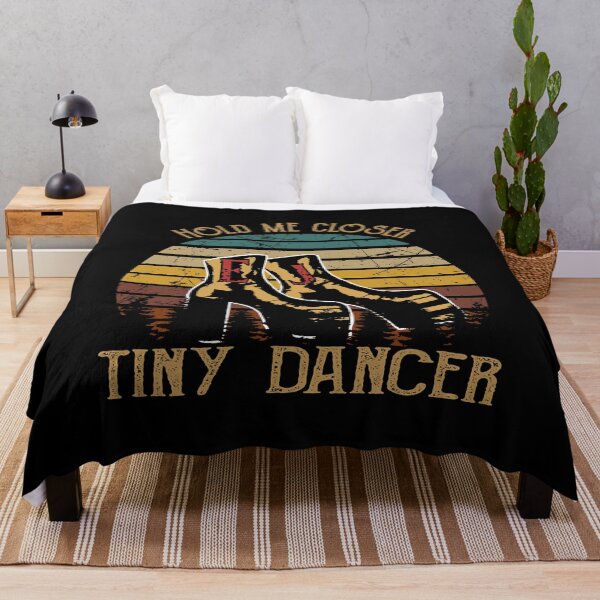 Item preview, Vintage Hold Me Closer Tiny Dancer Gift for Fans designed and sold by RositaGreco.