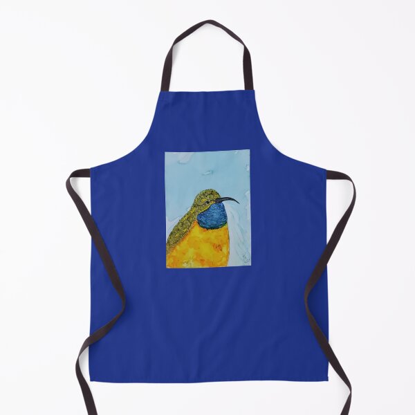 Item preview, Handsome male Sunbird designed and sold by DaisyMaeInkArt.