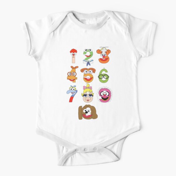 Muppet babies store clothes for toddlers