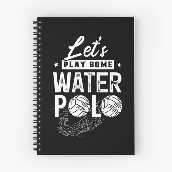 Item preview, Lets Play Some Water Polo Hobby Team Player Beachball designed and sold by EmmiSchramm.