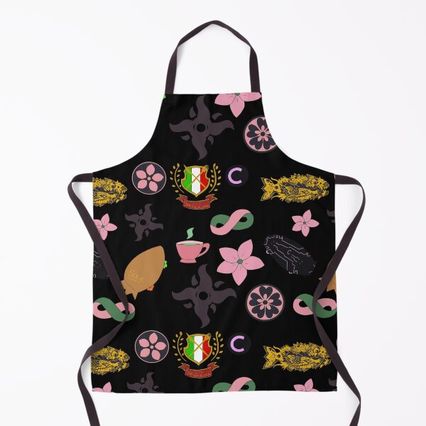 Item preview, Matchablossom (Black) designed and sold by The Indigo Dragon.