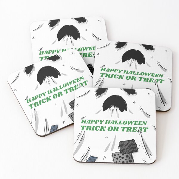 Item preview, Happy Halloween, Trick or Treat! designed and sold by TheUrbanDreamer.