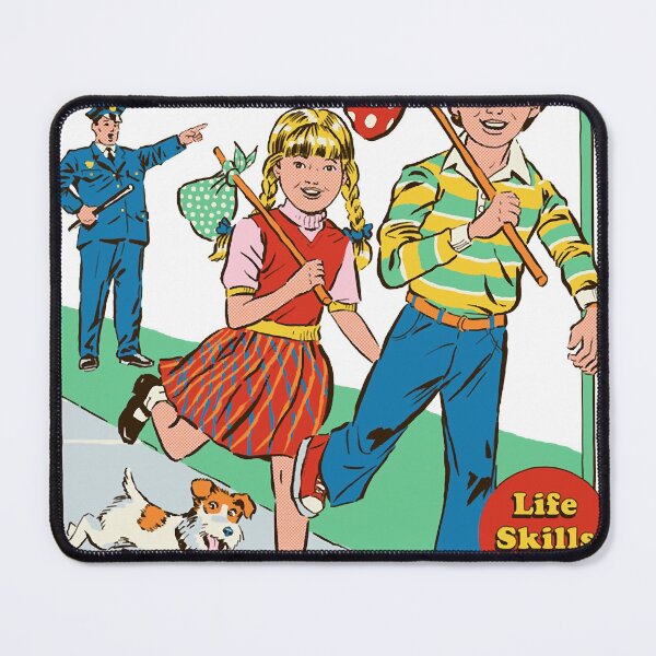 Item preview, Letq Run Awayy life skill designed and sold by RuisiSira02.