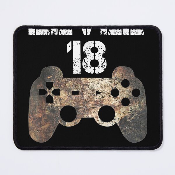 Item preview, Level 18 Unlocked Boys 18th Birthday 18 Year Old Gamer Boys designed and sold by MiloszshiZse.