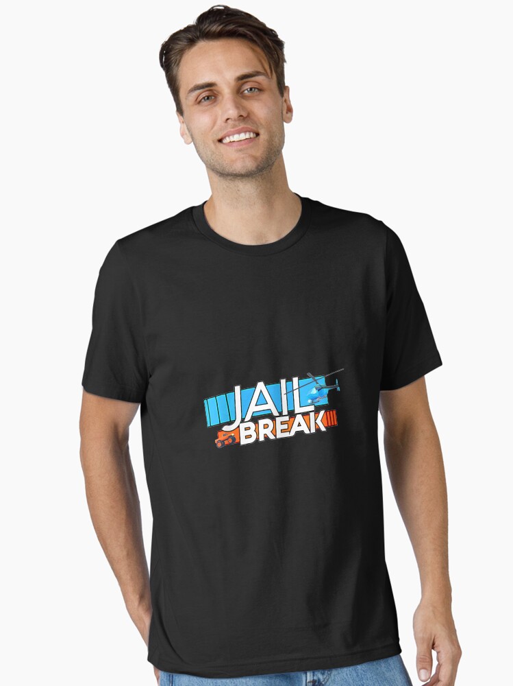 Jailbreak Getaway T-Shirt Jailbreak Getaway T-Shirt