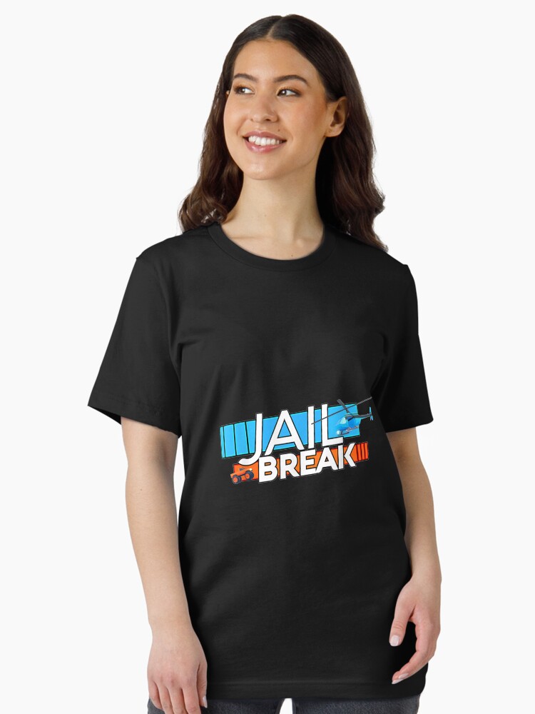 Jailbreak Getaway T-Shirt Jailbreak Getaway T-Shirt
