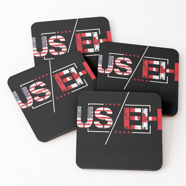 Item preview, USEH US EH USA Flag Proud Canadian Flag designed and sold by Arneeeeee.