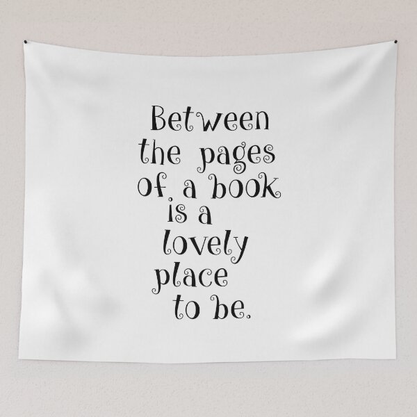 Item preview, Between the pages  designed and sold by corbrand.