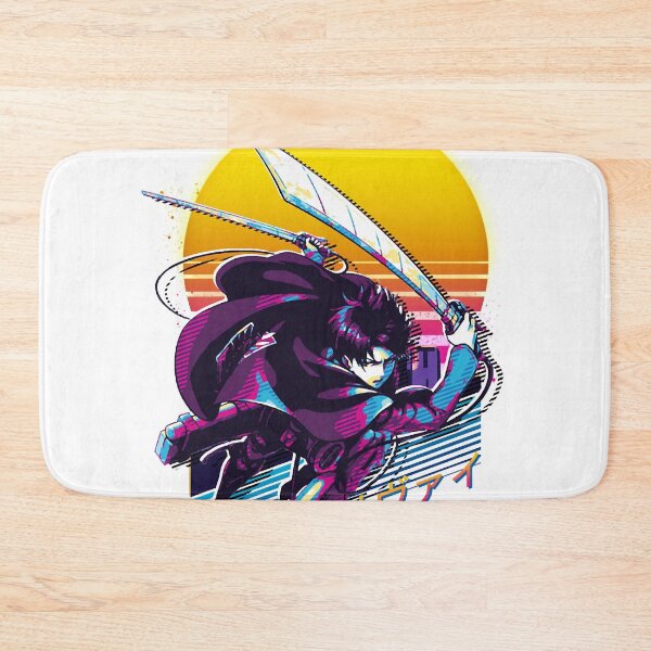 Item preview, Levii Ackermann Retrowave designed and sold by RuisiSira02.