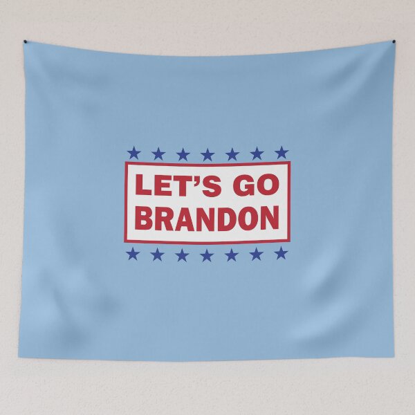 Item preview, Let's Go Brandon designed and sold by olafekry.