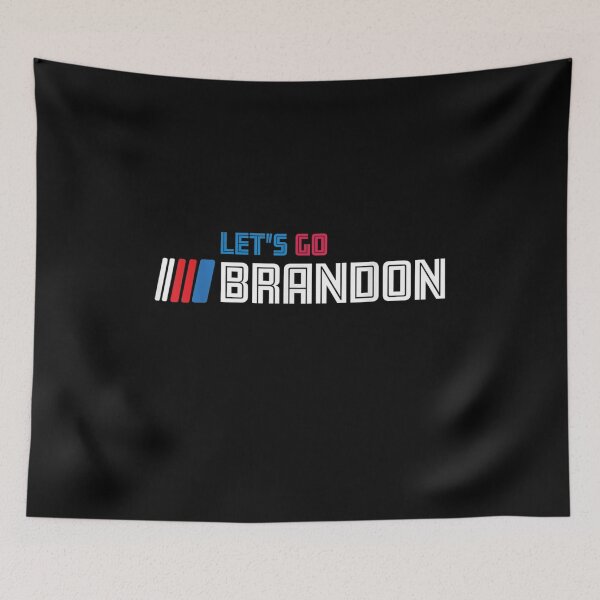 Item preview, Let's Go Brandon designed and sold by Nancyvanpruisen.