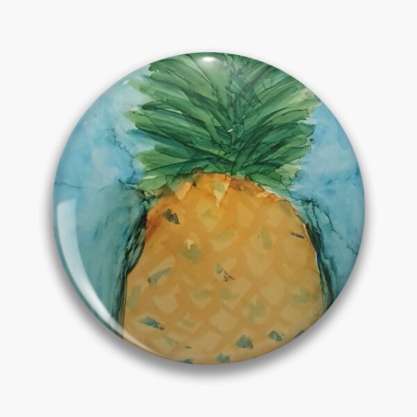 Item preview, Pineapple Passion designed and sold by DaisyMaeInkArt.