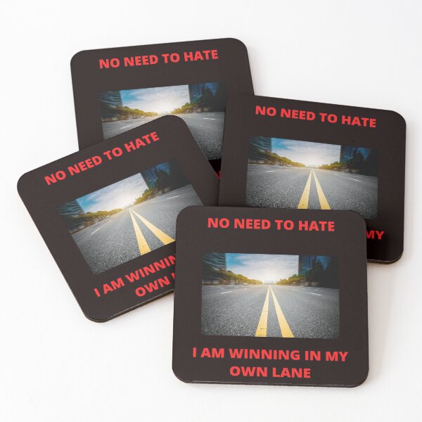 Item preview, No Need To Hate designed and sold by westenfield.