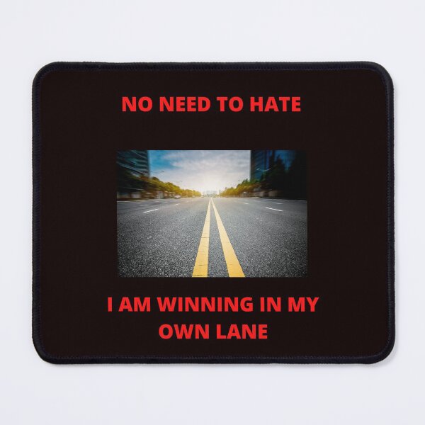Item preview, No Need To Hate designed and sold by westenfield.