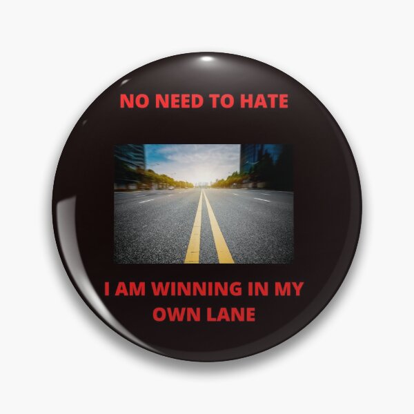 Item preview, No Need To Hate designed and sold by westenfield.