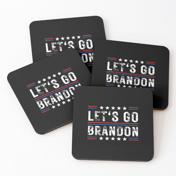 Item preview, Lets Go Brandon Funny Trendy sarcastic Let's Go designed and sold by Nancyvanpruisen.