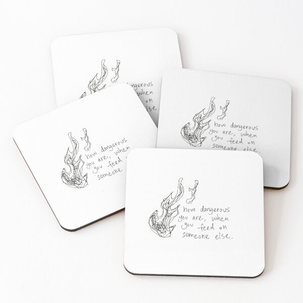 Item preview, messy pen doodle- fire designed and sold by murphy-the-cat.