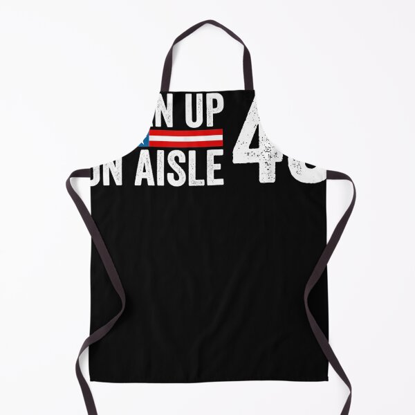 Item preview, Anti-Biden Clean Up On Aisle 46 Impeach Biden Copy Copy designed and sold by burtonbarrett.