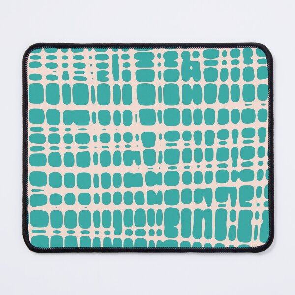 Item preview, Symmetrical Abstract criss-cross pattern designed and sold by Oonward2021.