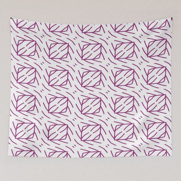 Item preview, Beautiful Christmas Decoration Pattern designed and sold by CRAZY-T.