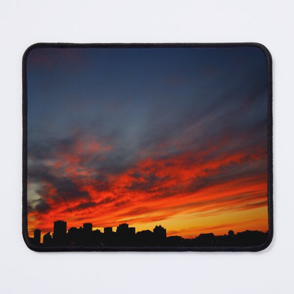 Item preview, Edmonton Skyline and Sunset designed and sold by Randall Talbot.