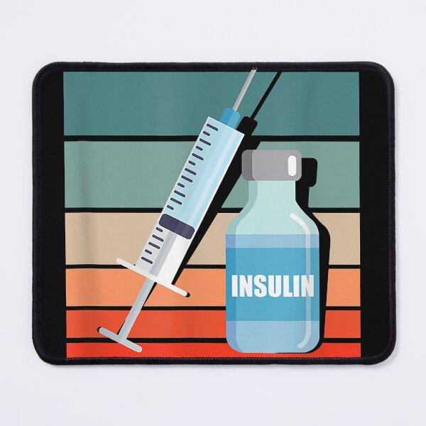 Item preview, Funny Diabetic Type 1 Diabetes T1D I Inject Myself Insulin designed and sold by nellieharper.
