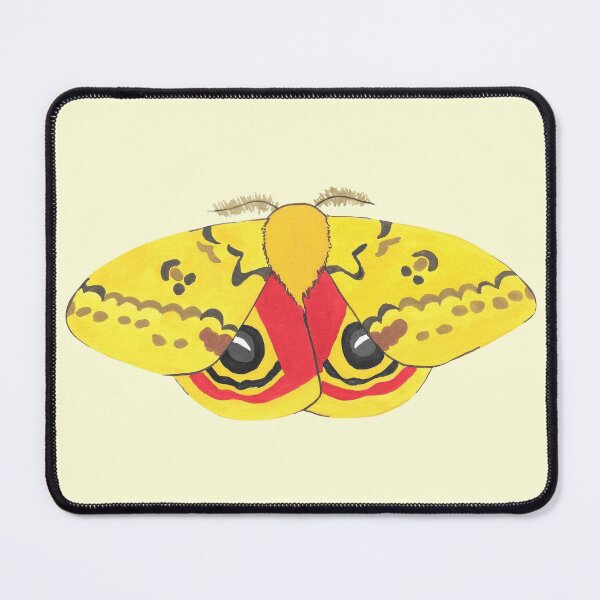 Item preview, Io Moth designed and sold by Fave101.