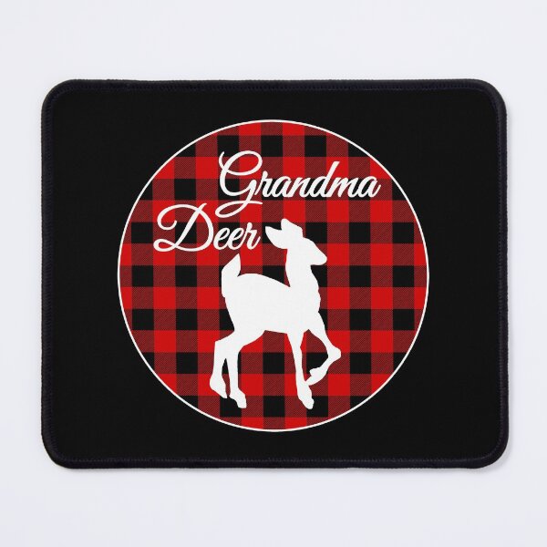 Item preview, Grandma Deer designed and sold by YOYOCollection.