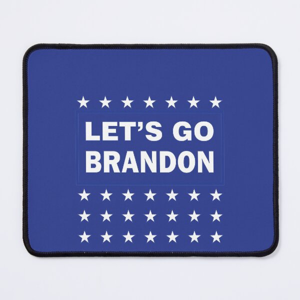 Item preview, Let's Go Brandon designed and sold by olafekry.