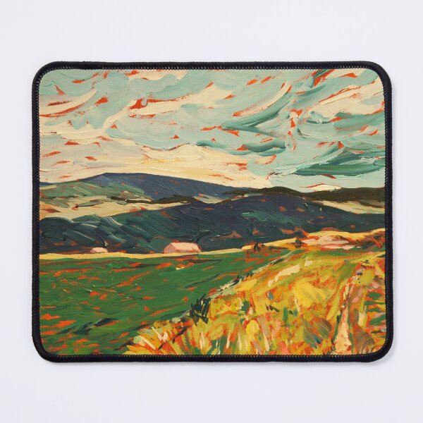 Item preview, Auvergne Landscape designed and sold by Randall Talbot.