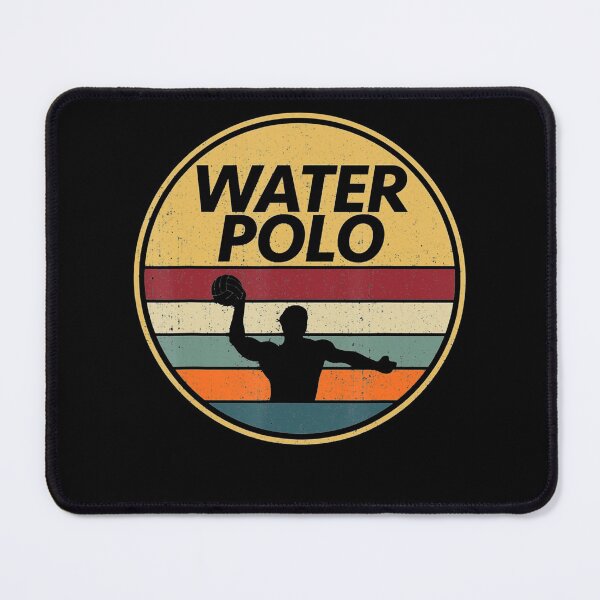 Item preview, Retro Water Polo Vintage H2 Polo Waterpolo designed and sold by EmmiSchramm.