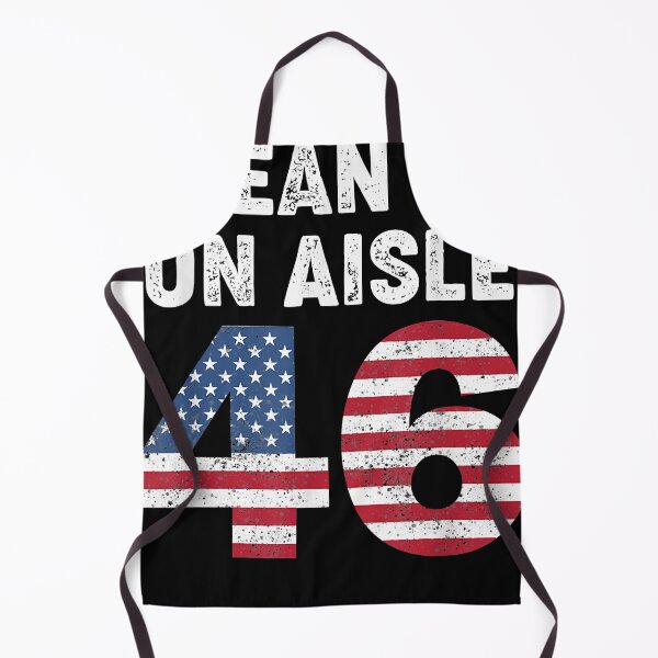 Item preview, Anti-Biden Clean Up On Aisle 46 Impeach Biden Copy designed and sold by burtonbarrett.