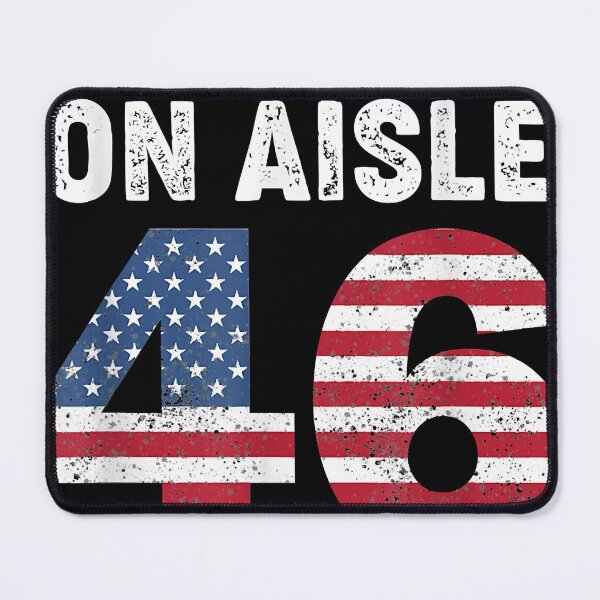 Item preview, Anti-Biden Clean Up On Aisle 46 Impeach Biden Copy designed and sold by burtonbarrett.