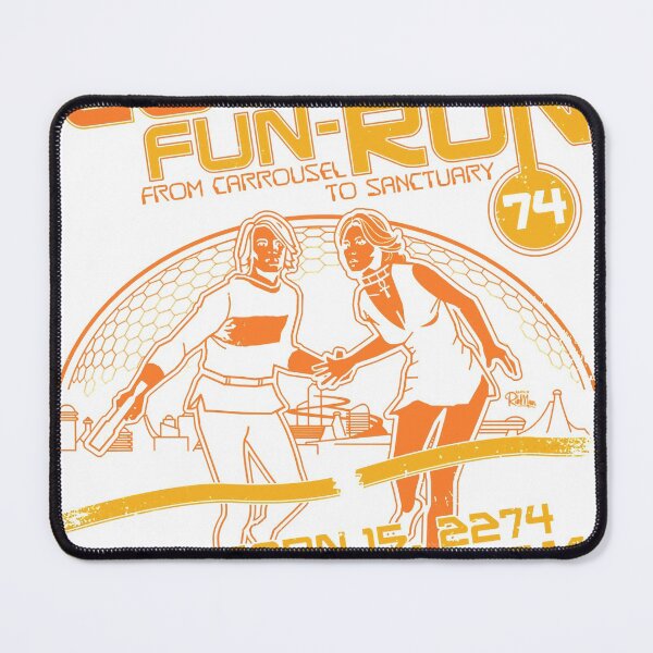 Item preview, Logans Fun Run designed and sold by RuisiSira02.