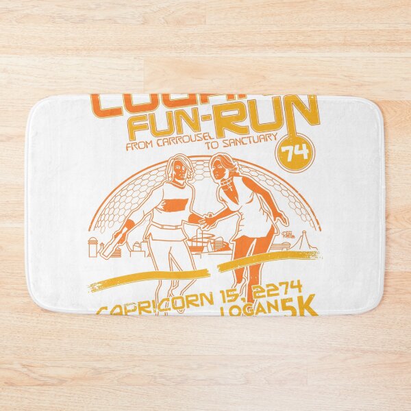 Item preview, Logans Fun Run designed and sold by RuisiSira02.