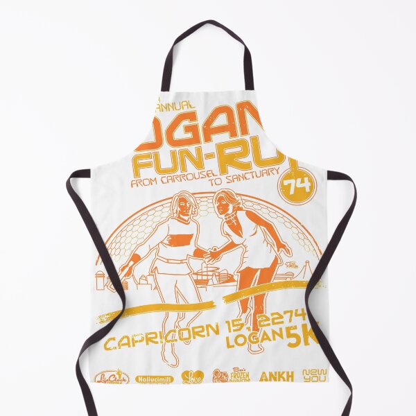 Item preview, Logans Fun Run designed and sold by RuisiSira02.