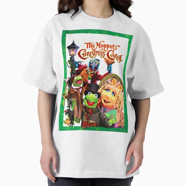 Vista previa del artículo con la obra «20 aniversario de Cuento de Navidad de los Muppets», diseñado y vendido por DanielleAber.